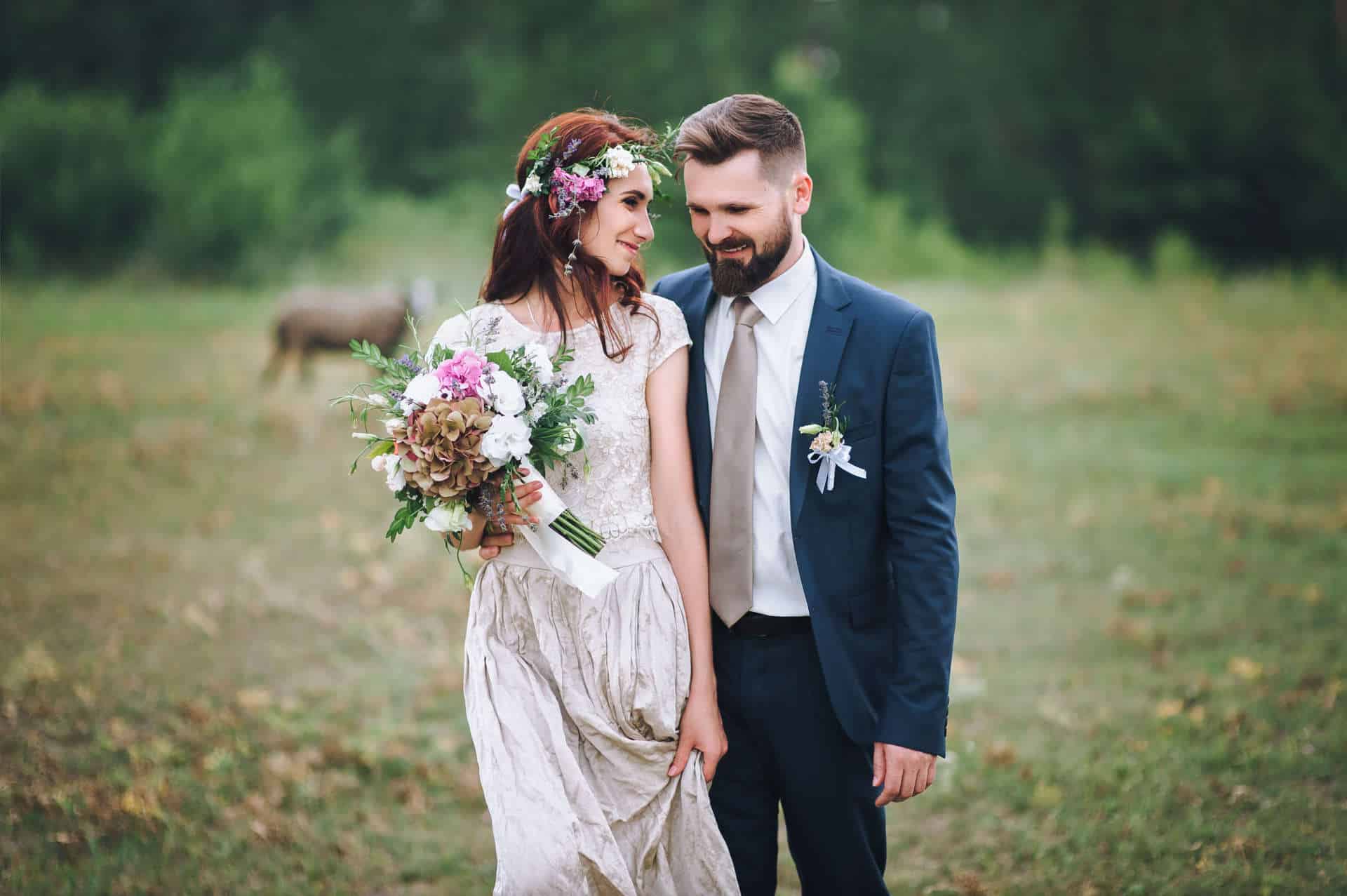 8 Incredible Eco Wedding Ideas for An Unforgettable Ceremony - The Celebrant Directory