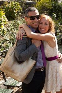 Our Central Park Wedding Ceremony | runningandthecity