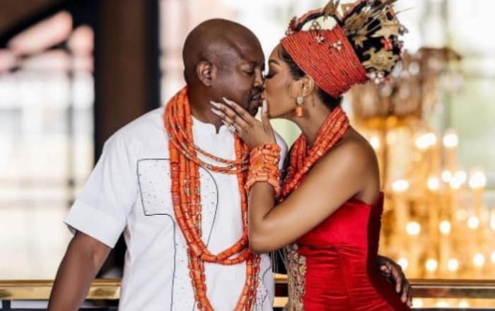 Porsha Williams and Simon Guobadia Tie the Knot in an Exclusive Nigerian Wedding Ceremony