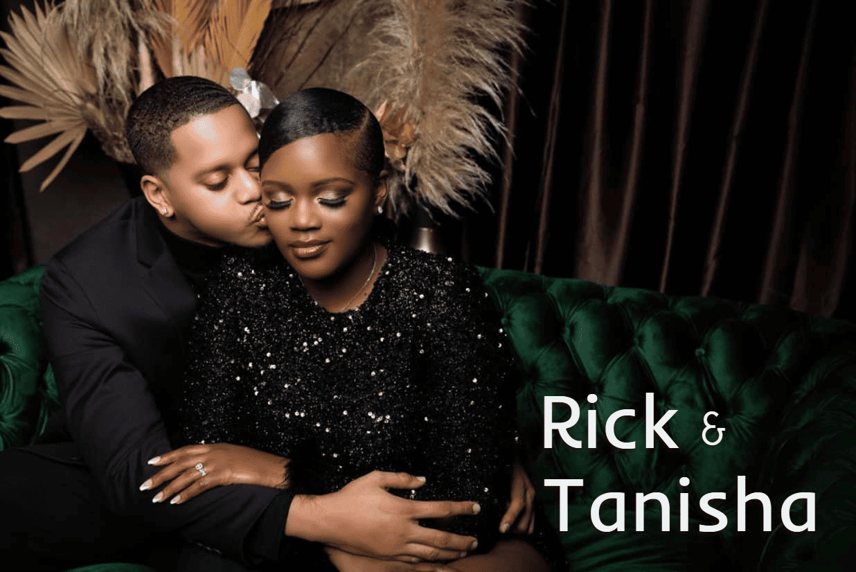 The Photos are In! Tanisha & Rick Murphy - Wedding Officiant Sonita M. Leak