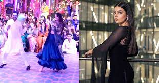 Yashma Gill Heat Up the Dances Floor at Wedding Ceremony - Style.Pk